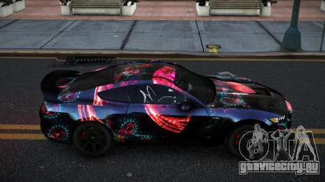 Ford Mustang Anser S12 для GTA 4