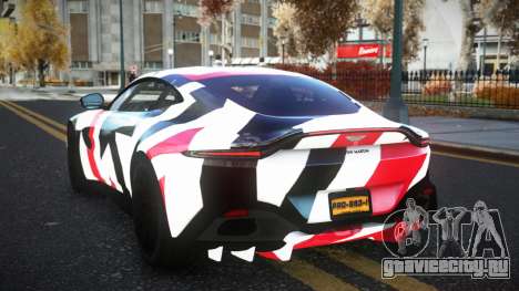 Aston Martin Vantage Jajoelca S2 для GTA 4