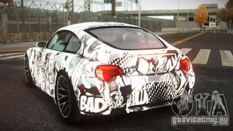BMW Z4 Muolas S11 для GTA 4