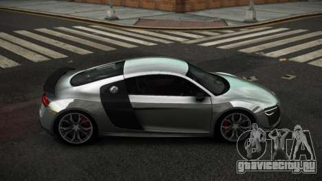 Audi R8 Yasasiwo для GTA 4