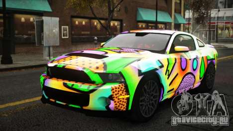 Shelby GT500 Exandam S5 для GTA 4