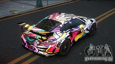 Porsche 911 Jeam S4 для GTA 4