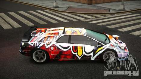 Lamborghini Diablo Sedrony S13 для GTA 4