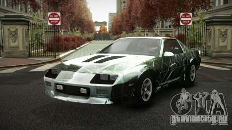 Chevrolet Camaro Thonilah S5 для GTA 4