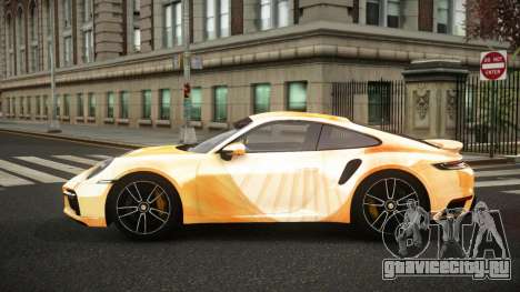 Porsche 911 Leran S11 для GTA 4