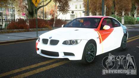 BMW M3 E92 Brilyn S1 для GTA 4