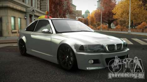 BMW M3 E46 Xifaruwi для GTA 4