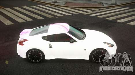 Nissan 370Z Lychren S13 для GTA 4