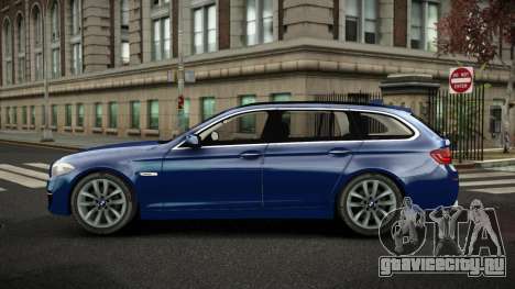 BMW M5 F11 Jevolic для GTA 4