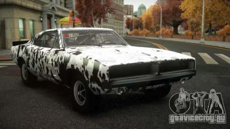 Dodge Charger Dankeley S14 для GTA 4