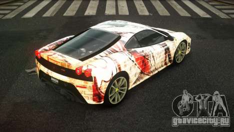 Ferrari F430 Jangoah S6 для GTA 4