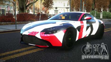 Aston Martin Vantage Jajoelca S2 для GTA 4