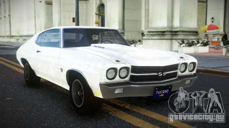 Chevrolet Chevelle Tholy S8 для GTA 4