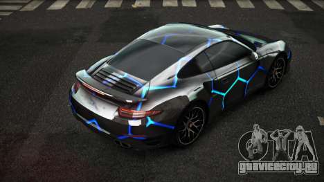 Porsche 911 Anrejaen S2 для GTA 4