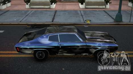 Chevrolet Chevelle Tholy S14 для GTA 4