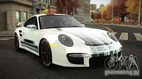 Porsche 977 Vinex S7 для GTA 4