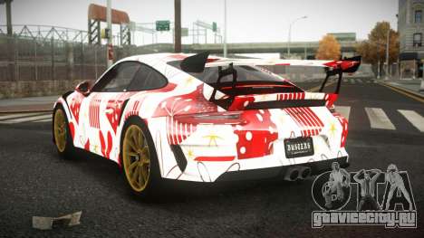 Porsche 911 Thotyea S13 для GTA 4