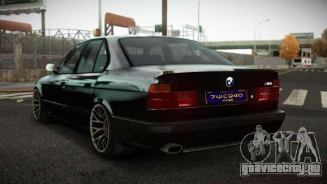 BMW M5 Toymemiv для GTA 4