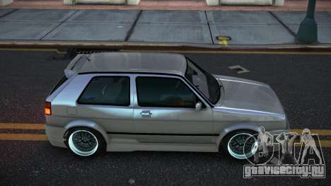 Volkswagen Golf Uxal для GTA 4