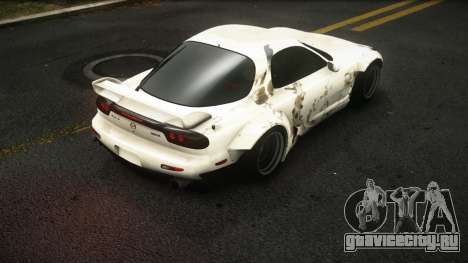 Mazda RX-7 Ridomin S14 для GTA 4