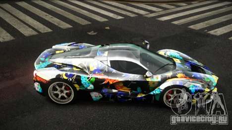 Ferrari LaFerrari Masbrine S4 для GTA 4