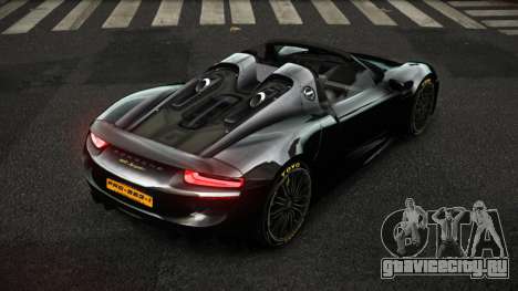 Porsche 918 Juyos для GTA 4