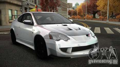 Honda Integra Sterine S3 для GTA 4