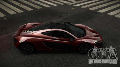 McLaren P1 Hoyheka для GTA 4