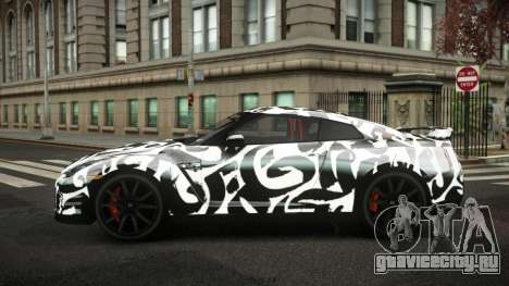 Nissan GT-R Desiater S14 для GTA 4