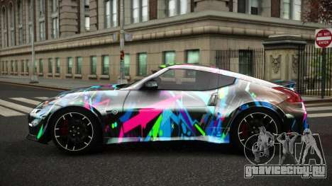 Nissan 370Z Lychren S8 для GTA 4