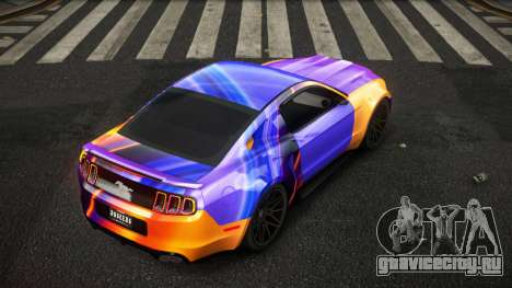 Ford Mustang Huntin S5 для GTA 4