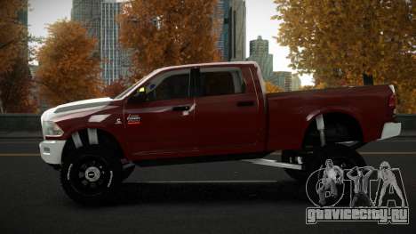 Dodge Ram Luyji для GTA 4