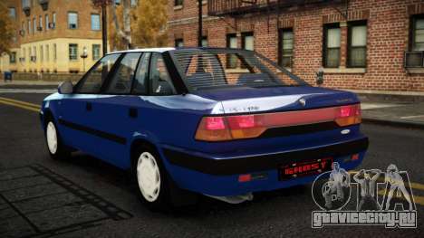 Daewoo Espero Cozaliv для GTA 4