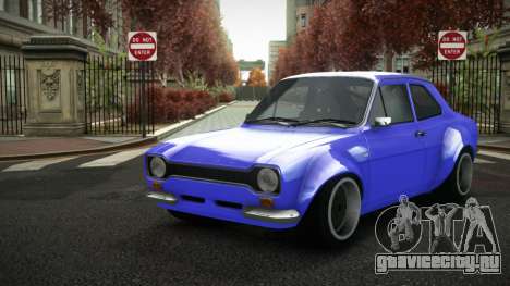 Ford Escort Paciyen для GTA 4