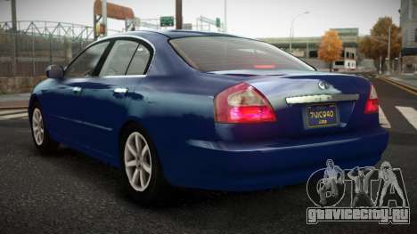 Infiniti Q45 Xoha для GTA 4