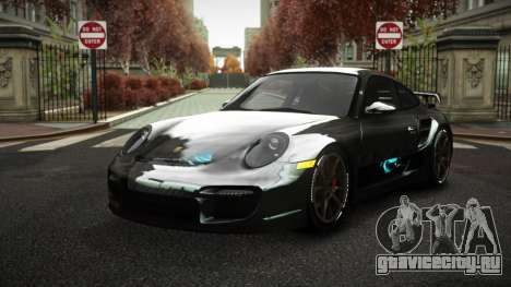 Porsche 977 Vinex S2 для GTA 4