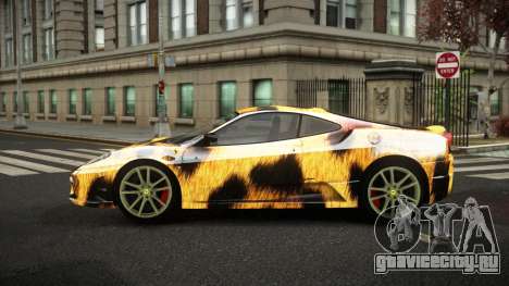 Ferrari F430 Jangoah S2 для GTA 4