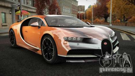 Bugatti Chiron Danolas S13 для GTA 4