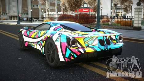 Ford GT Lurosa S12 для GTA 4