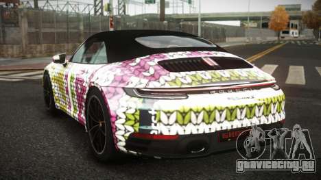 Porsche 911 Luriaen S9 для GTA 4