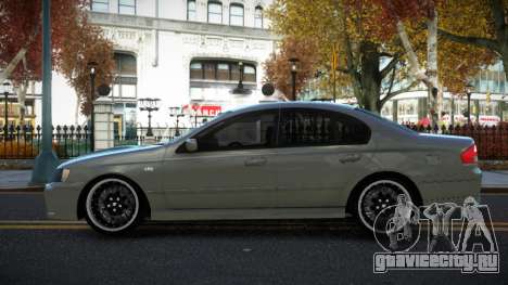 Ford Falcon Zejkozek для GTA 4