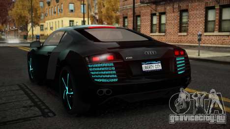 Audi R8 Wihuqo для GTA 4