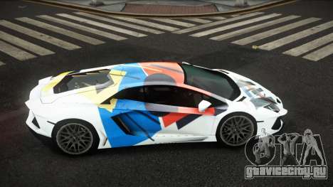 Lamborghini Aventador Sonilian S11 для GTA 4