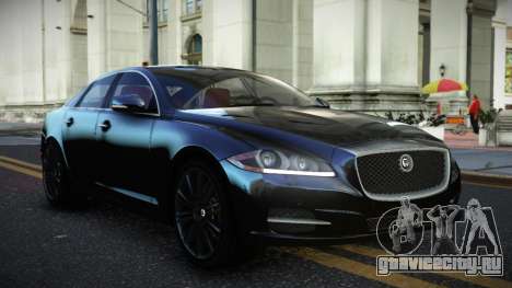 Jaguar XJ Yazqiju для GTA 4