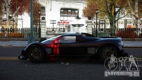 Gumpert Apollo Viernian S9 для GTA 4