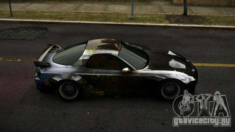 Mazda RX-7 Ridomin S11 для GTA 4