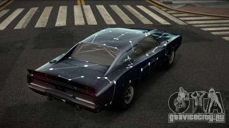 Dodge Charger Dankeley S13 для GTA 4