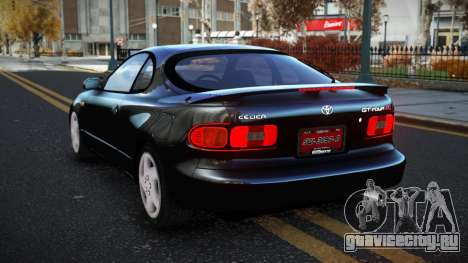 Toyota Celica Hanu для GTA 4