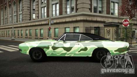 Dodge Charger Navanca S14 для GTA 4