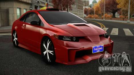 Honda Civic Jijope для GTA 4